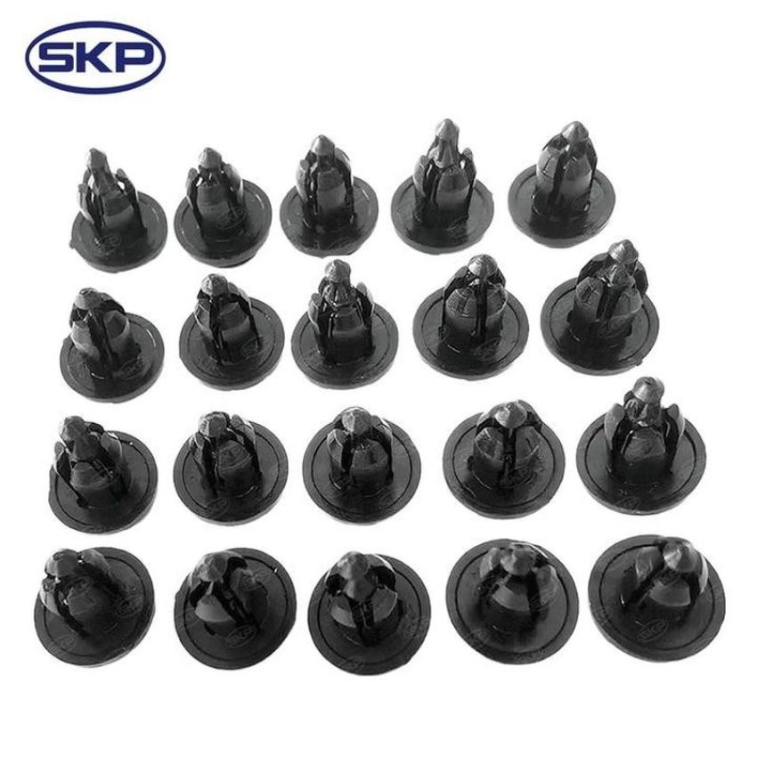 SKYWARD AUTOMOTIVE SK700080 Engine Splash Shield Hardware