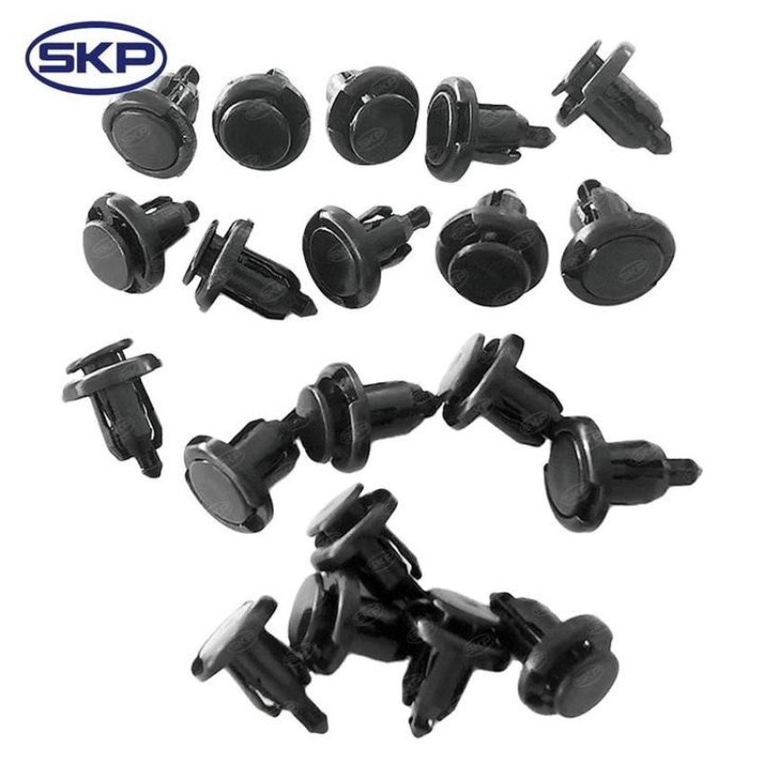 SKYWARD AUTOMOTIVE SK700080 Engine Splash Shield Hardware