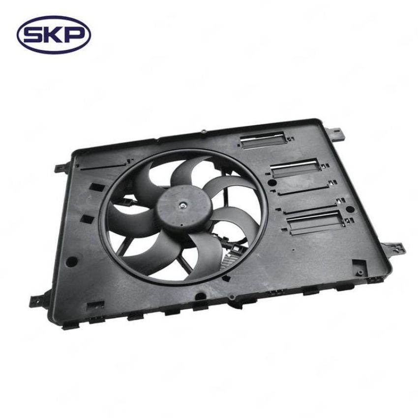SKYWARD AUTOMOTIVE SK70943 Engine Cooling Fan Assembly