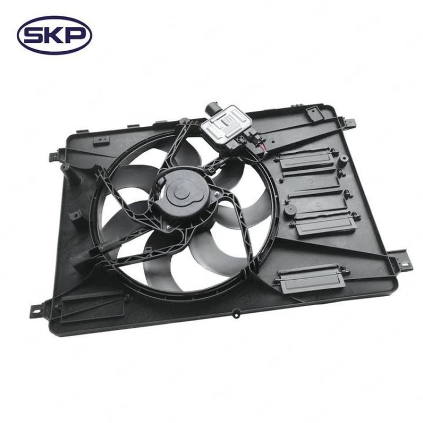SKYWARD AUTOMOTIVE SK70943 Engine Cooling Fan Assembly