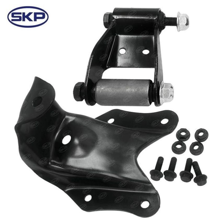SKYWARD AUTOMOTIVE SK722100 Leaf Spring Shackle and Bracket Kit