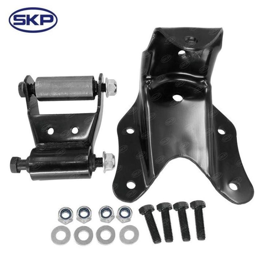 SKYWARD AUTOMOTIVE SK722101 Rear   Position Leaf Spring Shackle and Bracket Kit