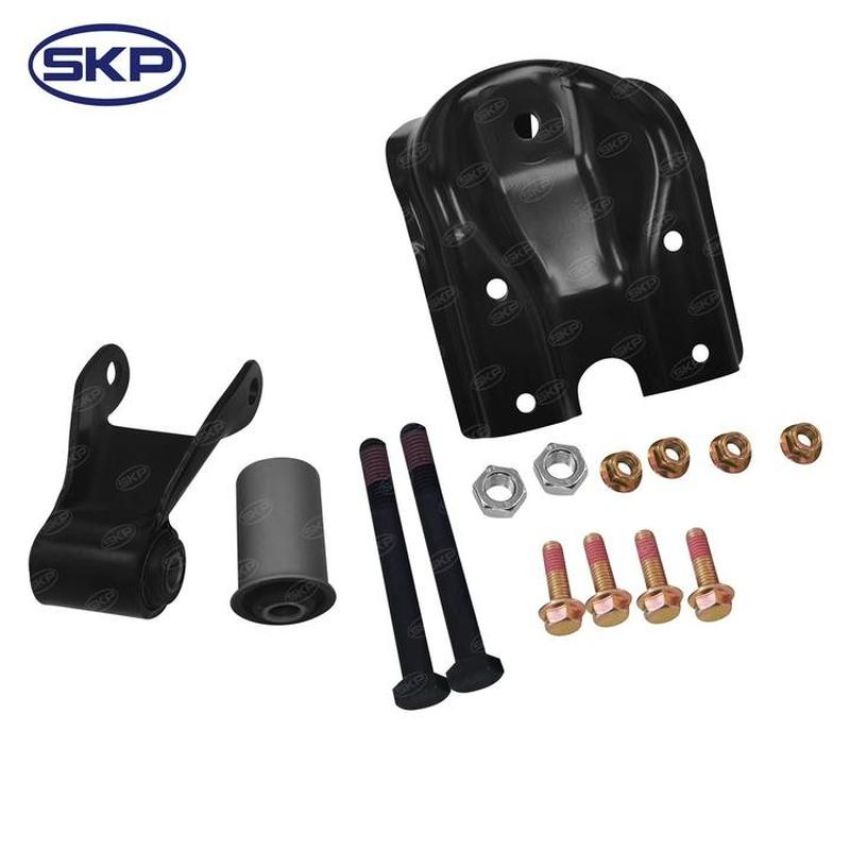 SKYWARD AUTOMOTIVE SK722102 Leaf Spring Shackle and Bracket Kit