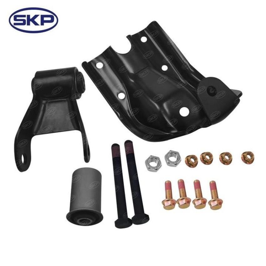 SKYWARD AUTOMOTIVE SK722102 Leaf Spring Shackle and Bracket Kit