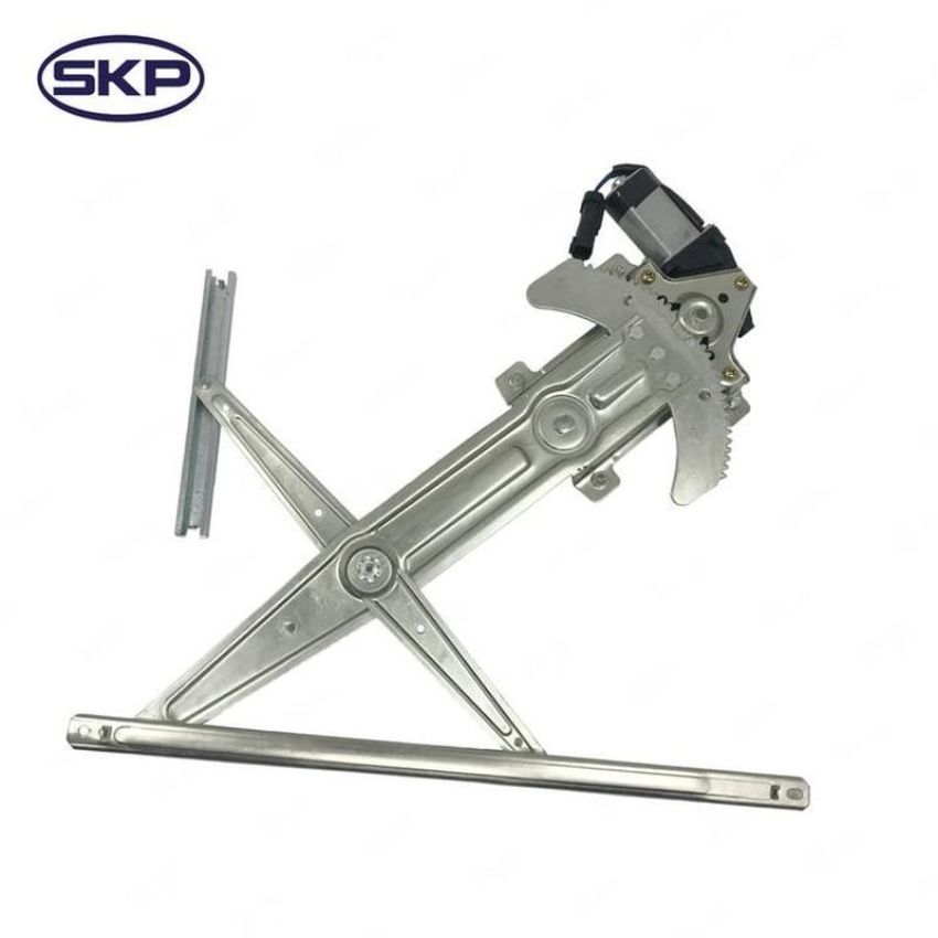 SKYWARD AUTOMOTIVE SK741014 Power Window Motor and Regulator Assembly