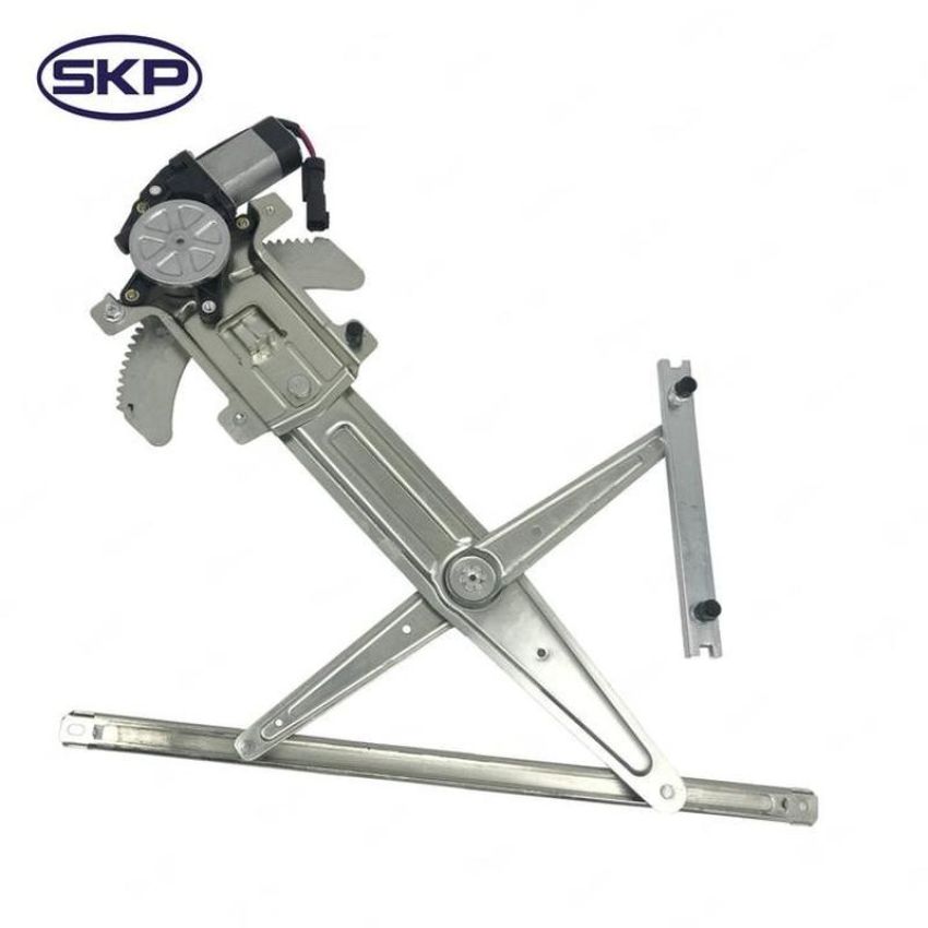 SKYWARD AUTOMOTIVE SK741014 Power Window Motor and Regulator Assembly
