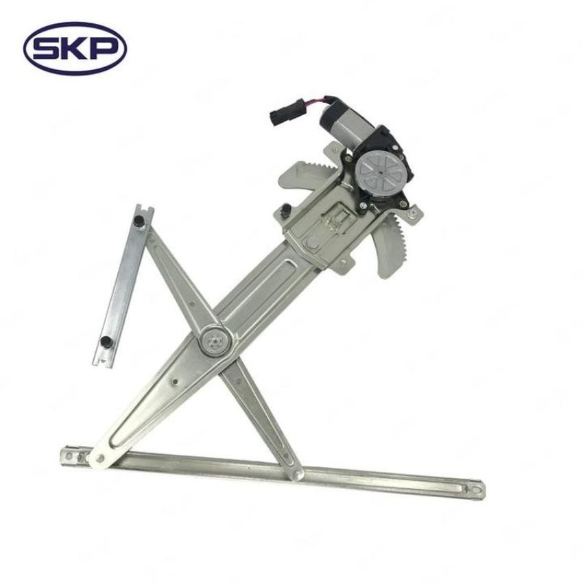 SKYWARD AUTOMOTIVE SK741015 Power Window Motor and Regulator Assembly