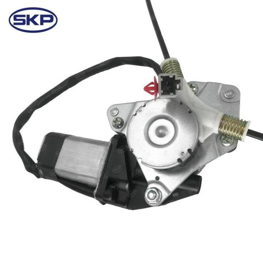 SKYWARD AUTOMOTIVE SK741018 Power Window Motor and Regulator Assembly