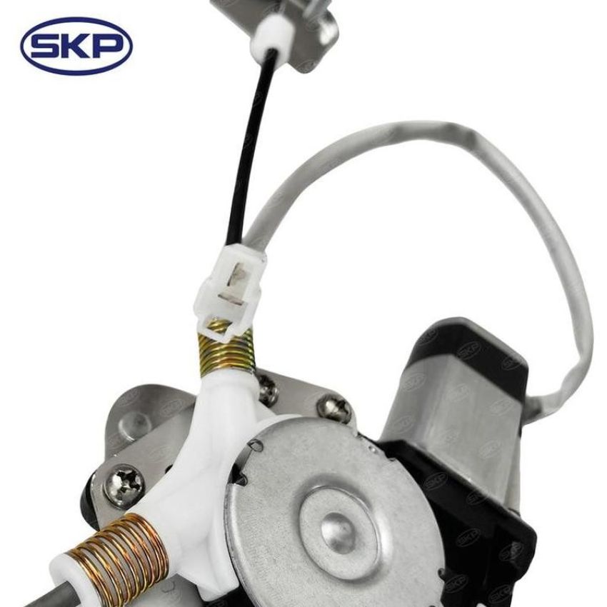 SKYWARD AUTOMOTIVE SK741144 Power Window Motor and Regulator Assembly