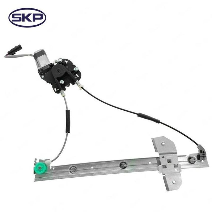 SKYWARD AUTOMOTIVE SK741156 Power Window Motor and Regulator Assembly