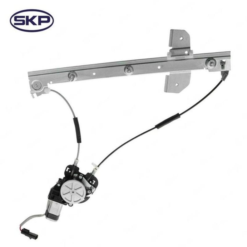 SKYWARD AUTOMOTIVE SK741156 Power Window Motor and Regulator Assembly