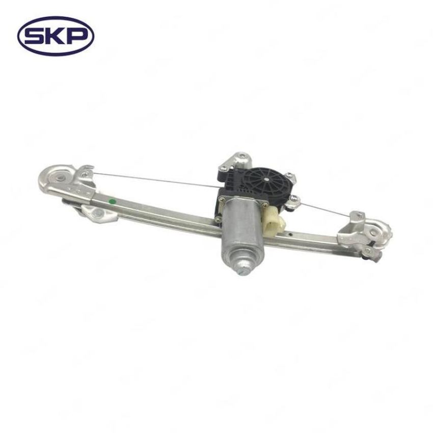 SKYWARD AUTOMOTIVE SK741166 Power Window Motor and Regulator Assembly