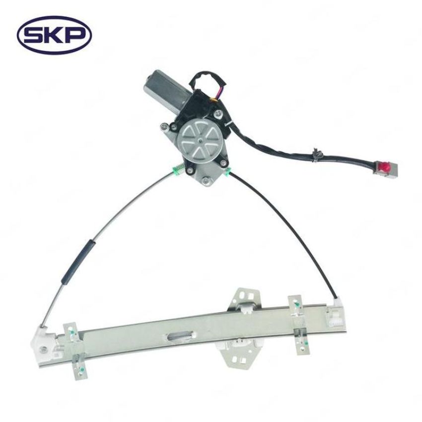 SKYWARD AUTOMOTIVE SK741300 Power Window Motor and Regulator Assembly