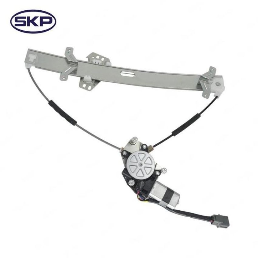 SKYWARD AUTOMOTIVE SK741306 Power Window Motor and Regulator Assembly