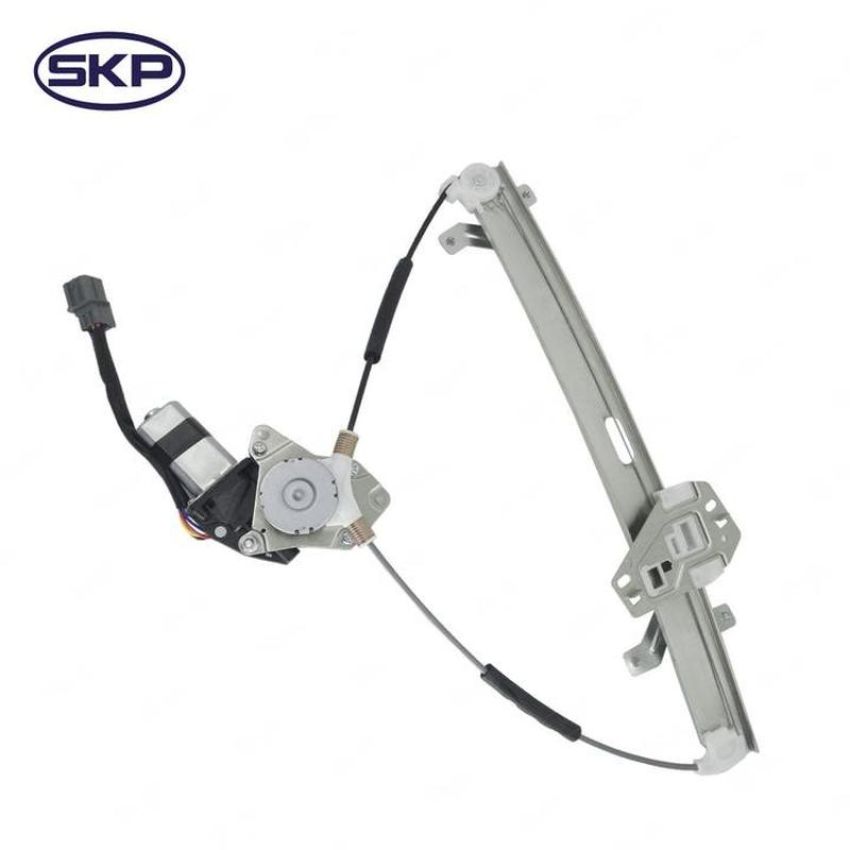 SKYWARD AUTOMOTIVE SK741306 Power Window Motor and Regulator Assembly