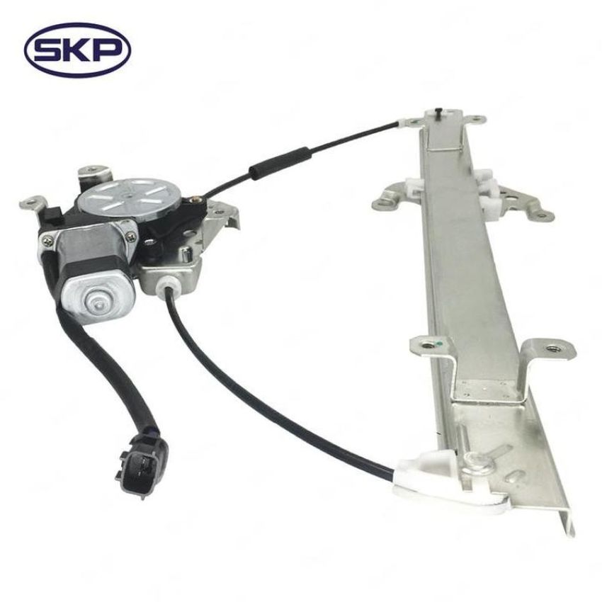 SKYWARD AUTOMOTIVE SK741348 Power Window Motor and Regulator Assembly