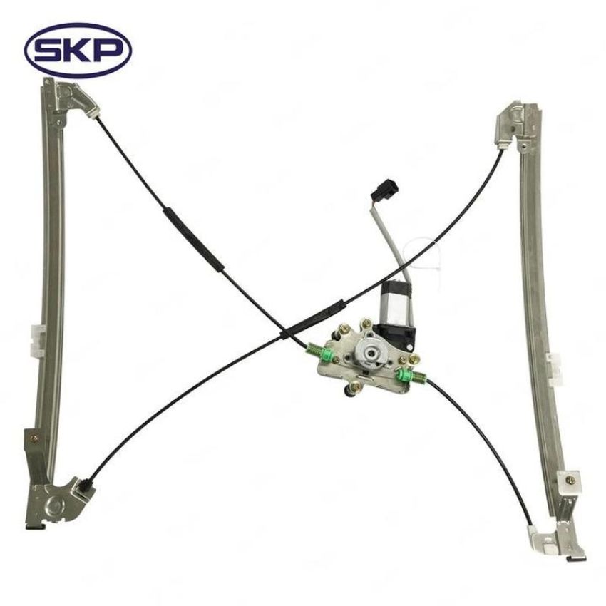 SKYWARD AUTOMOTIVE SK741550 Power Window Motor and Regulator Assembly