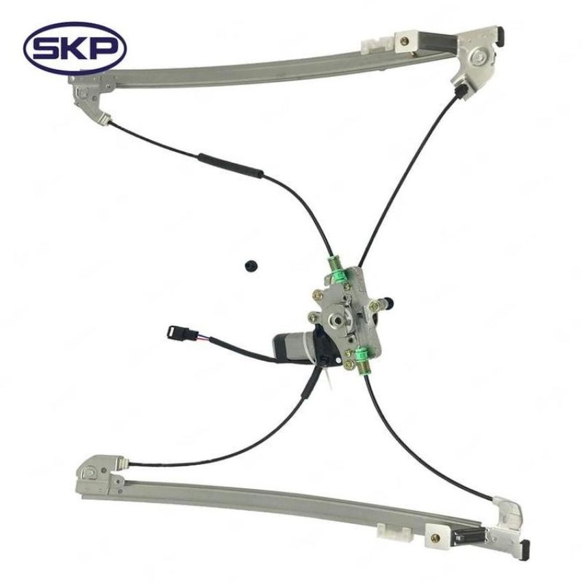 SKYWARD AUTOMOTIVE SK741551 Power Window Motor and Regulator Assembly