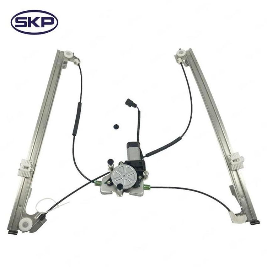 SKYWARD AUTOMOTIVE SK741551 Power Window Motor and Regulator Assembly