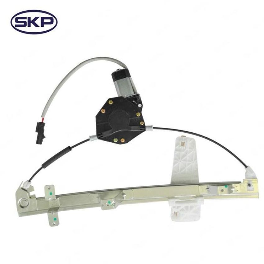 SKYWARD AUTOMOTIVE SK741552 Power Window Motor and Regulator Assembly