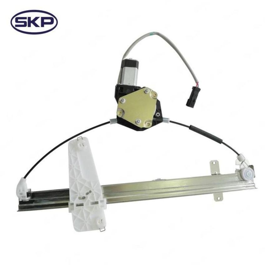 SKYWARD AUTOMOTIVE SK741552 Power Window Motor and Regulator Assembly