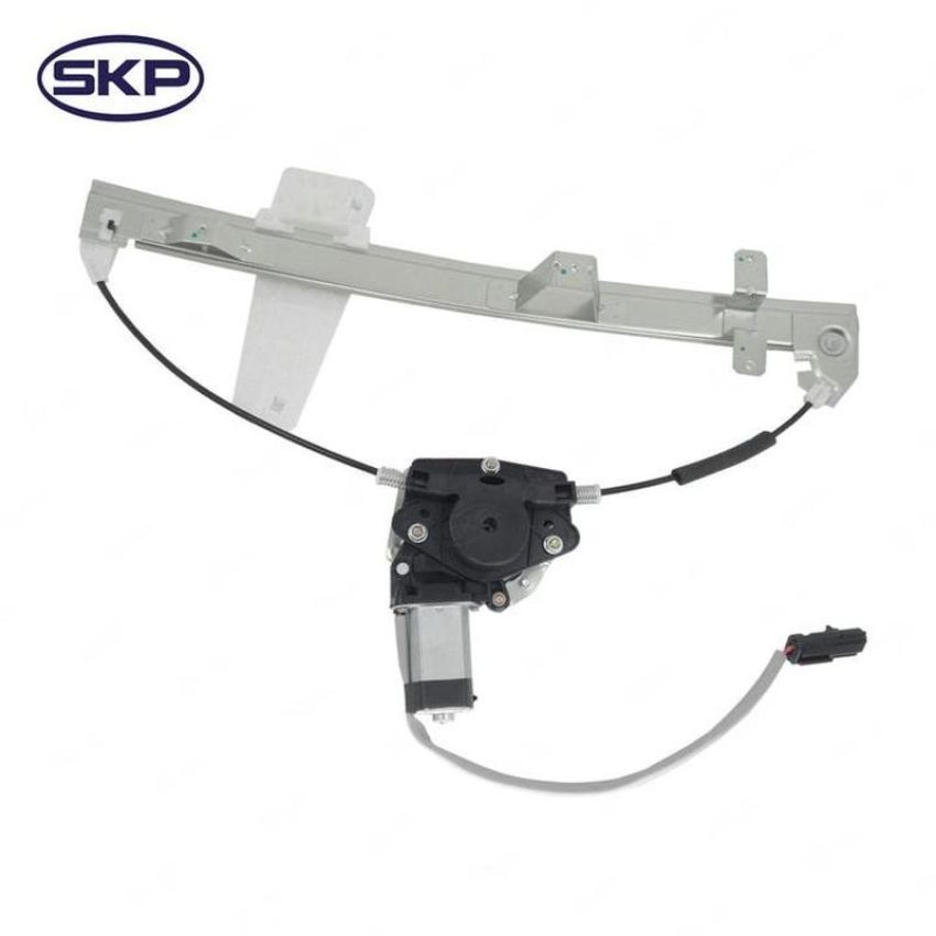 SKYWARD AUTOMOTIVE SK741556 Power Window Motor and Regulator Assembly
