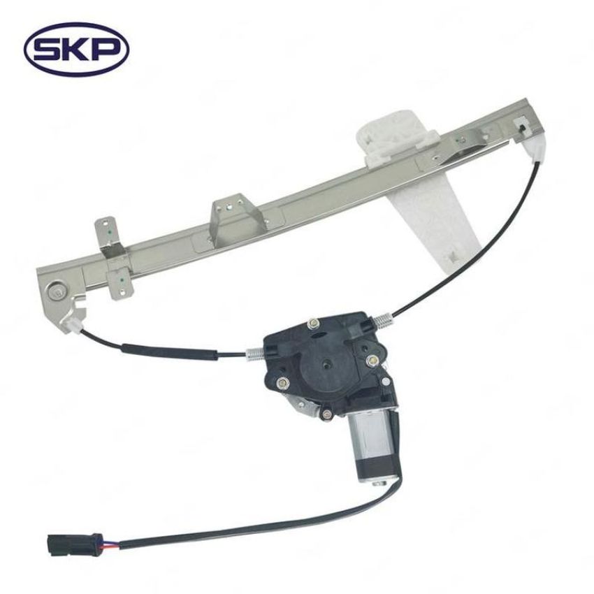 SKYWARD AUTOMOTIVE SK741557 Power Window Motor and Regulator Assembly