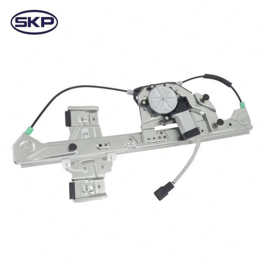 SKYWARD AUTOMOTIVE SK741583 Power Window Motor and Regulator Assembly
