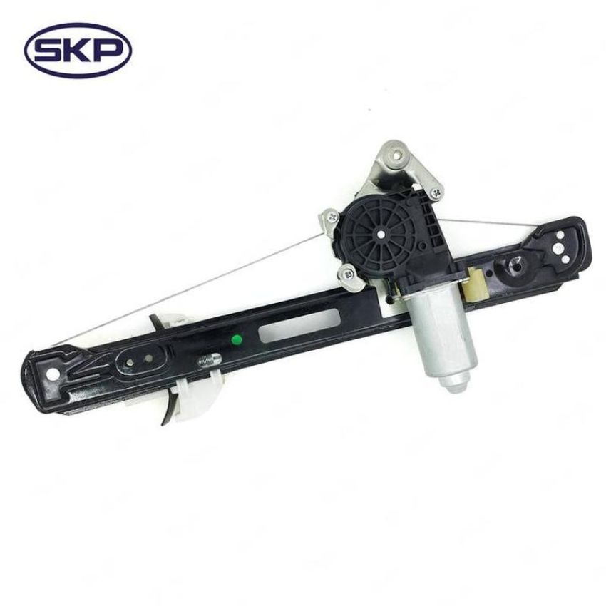 SKYWARD AUTOMOTIVE SK741584 Power Window Motor and Regulator Assembly