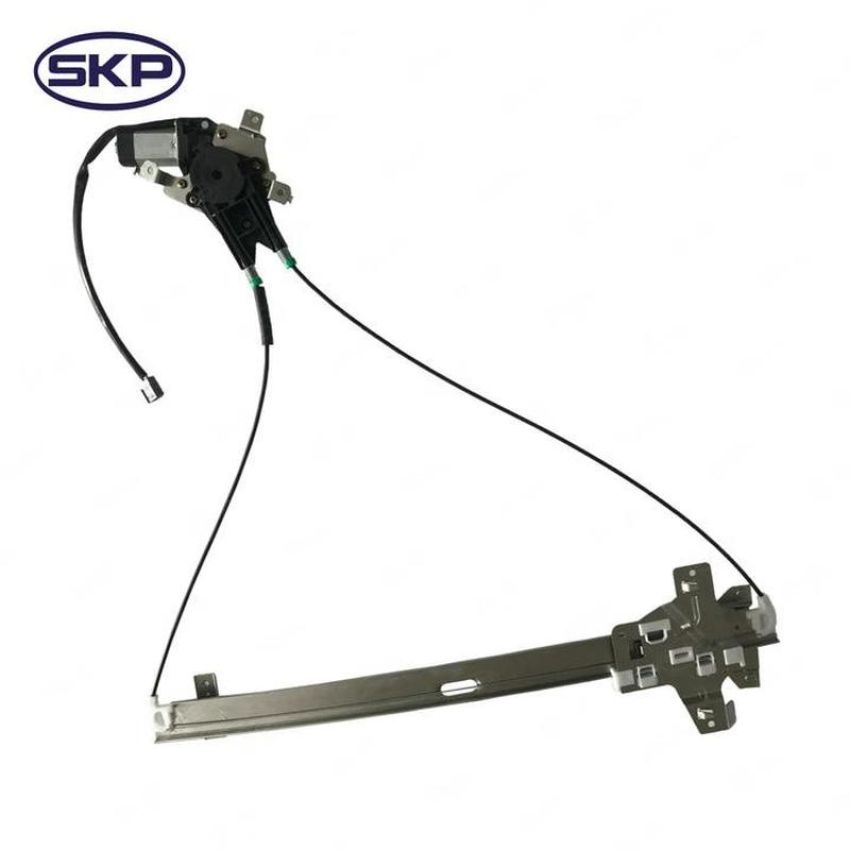 SKYWARD AUTOMOTIVE SK741587 Power Window Motor and Regulator Assembly
