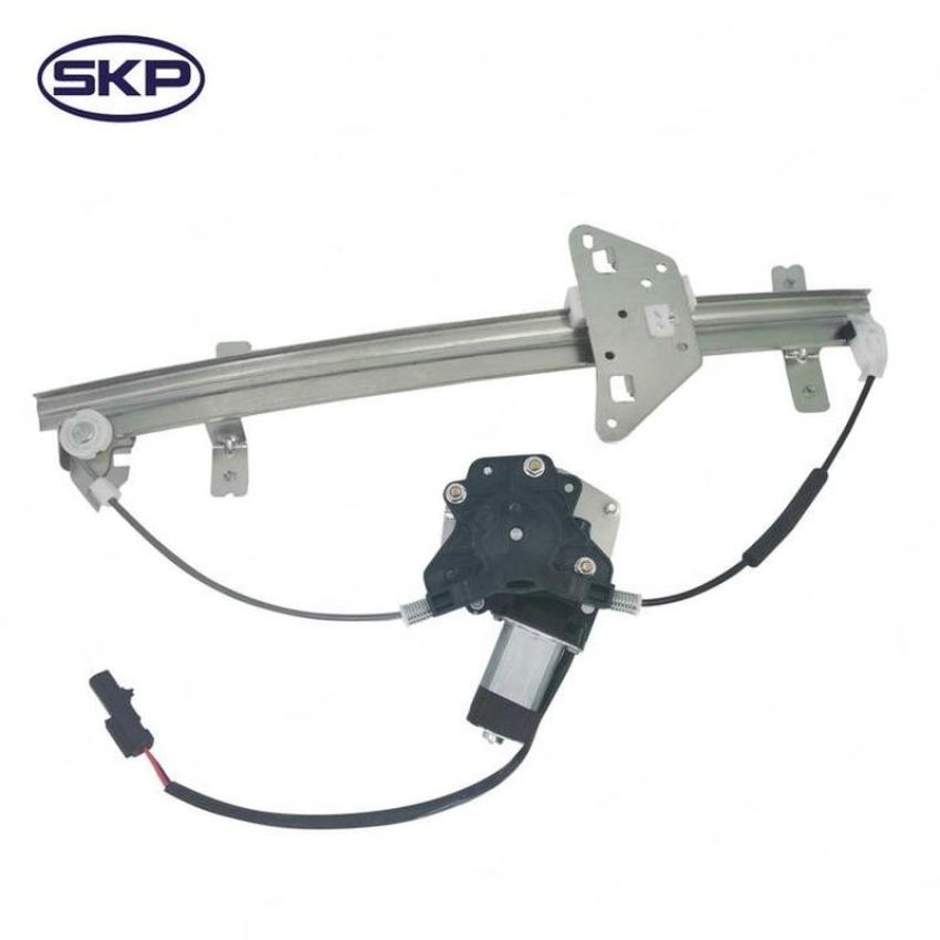 SKYWARD AUTOMOTIVE SK741598 Power Window Motor and Regulator Assembly