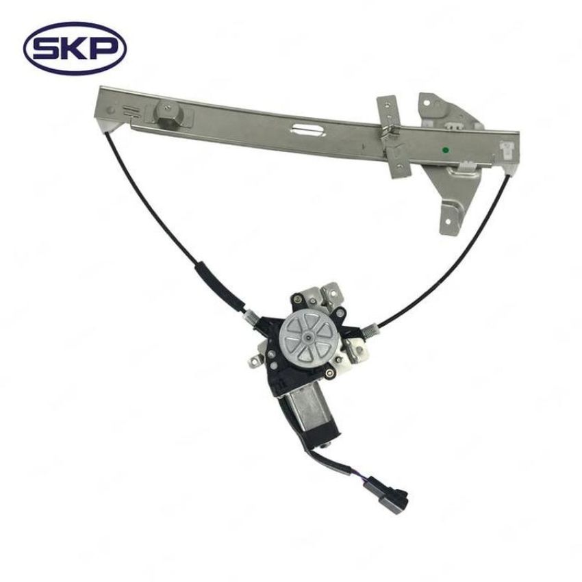 SKYWARD AUTOMOTIVE SK741631 Power Window Motor and Regulator Assembly