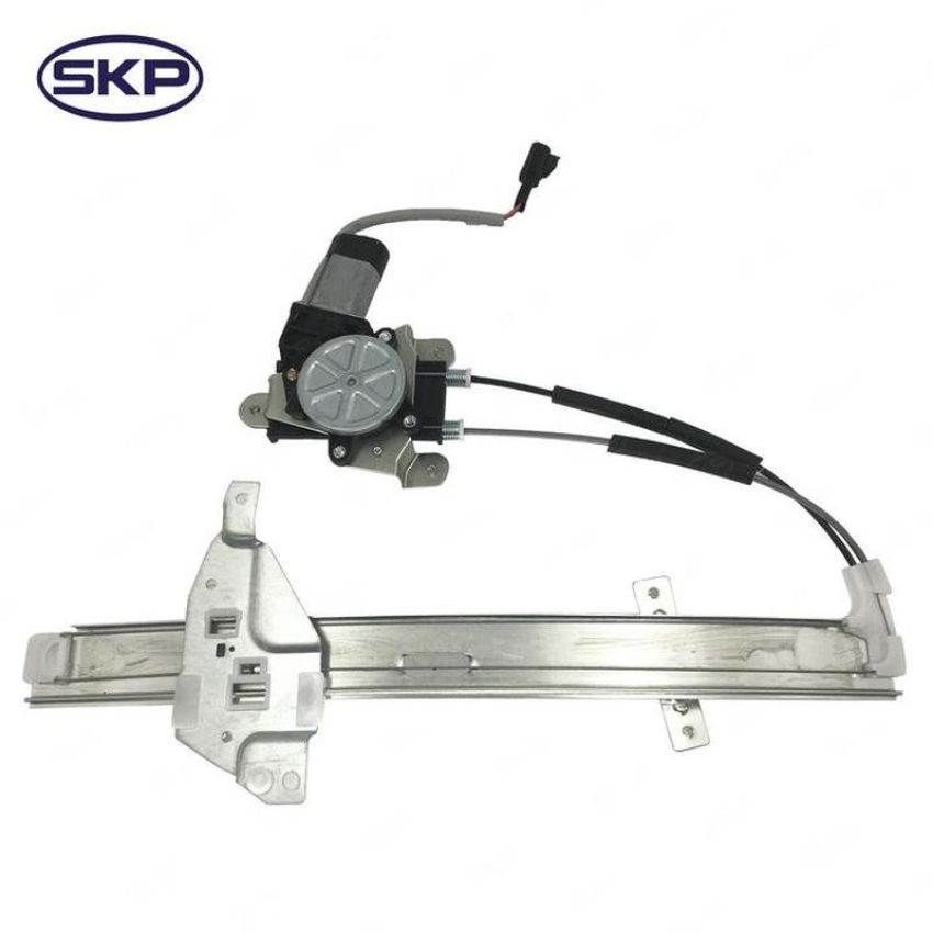 SKYWARD AUTOMOTIVE SK741637 Power Window Motor and Regulator Assembly