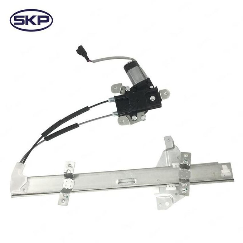 SKYWARD AUTOMOTIVE SK741637 Power Window Motor and Regulator Assembly