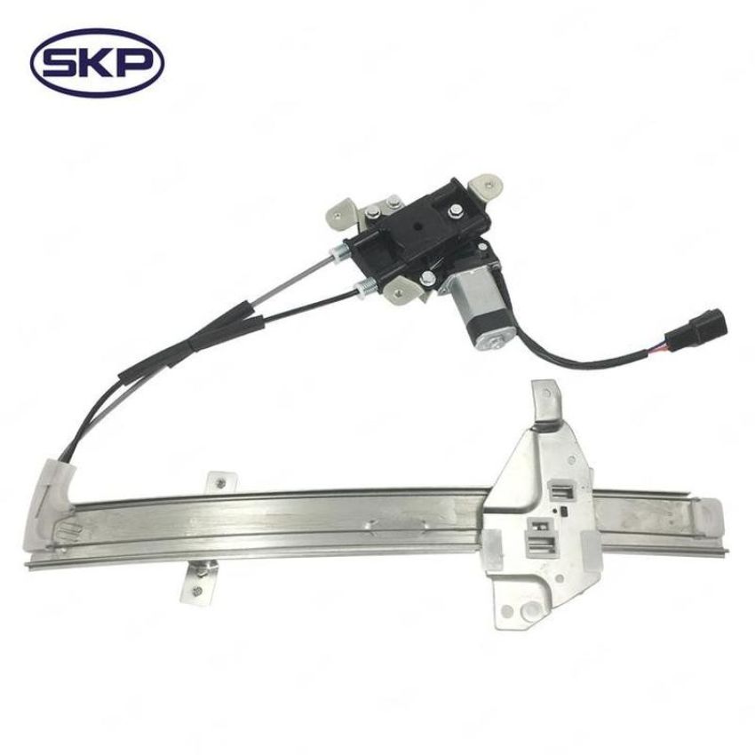 SKYWARD AUTOMOTIVE SK741638 Power Window Motor and Regulator Assembly