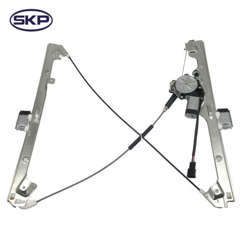SKYWARD AUTOMOTIVE SK741645 Power Window Motor and Regulator Assembly
