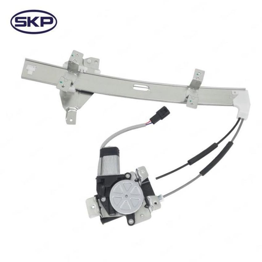 SKYWARD AUTOMOTIVE SK741647 Power Window Motor and Regulator Assembly