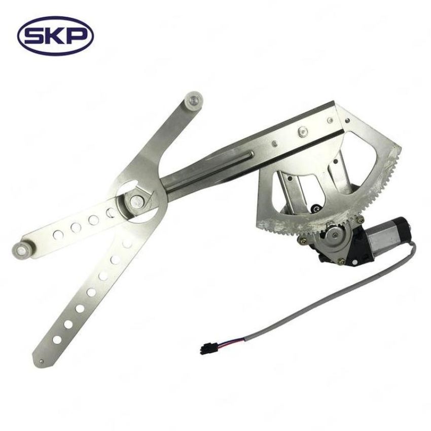 SKYWARD AUTOMOTIVE SK741654 Power Window Motor and Regulator Assembly