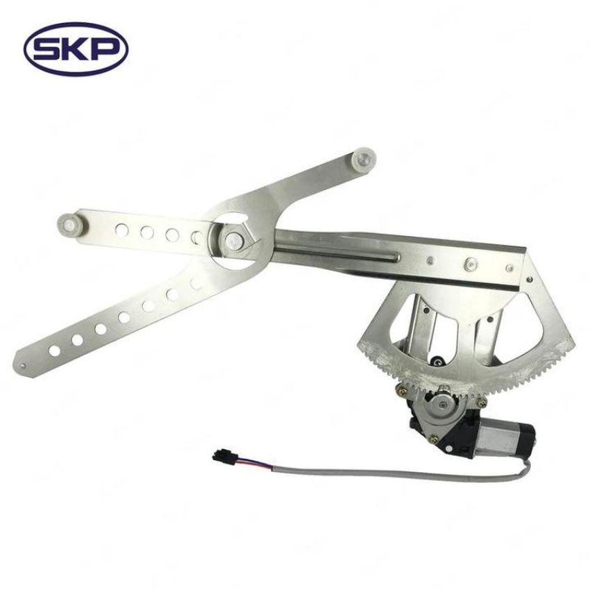 SKYWARD AUTOMOTIVE SK741654 Power Window Motor and Regulator Assembly