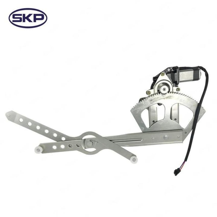 SKYWARD AUTOMOTIVE SK741655 Power Window Motor and Regulator Assembly
