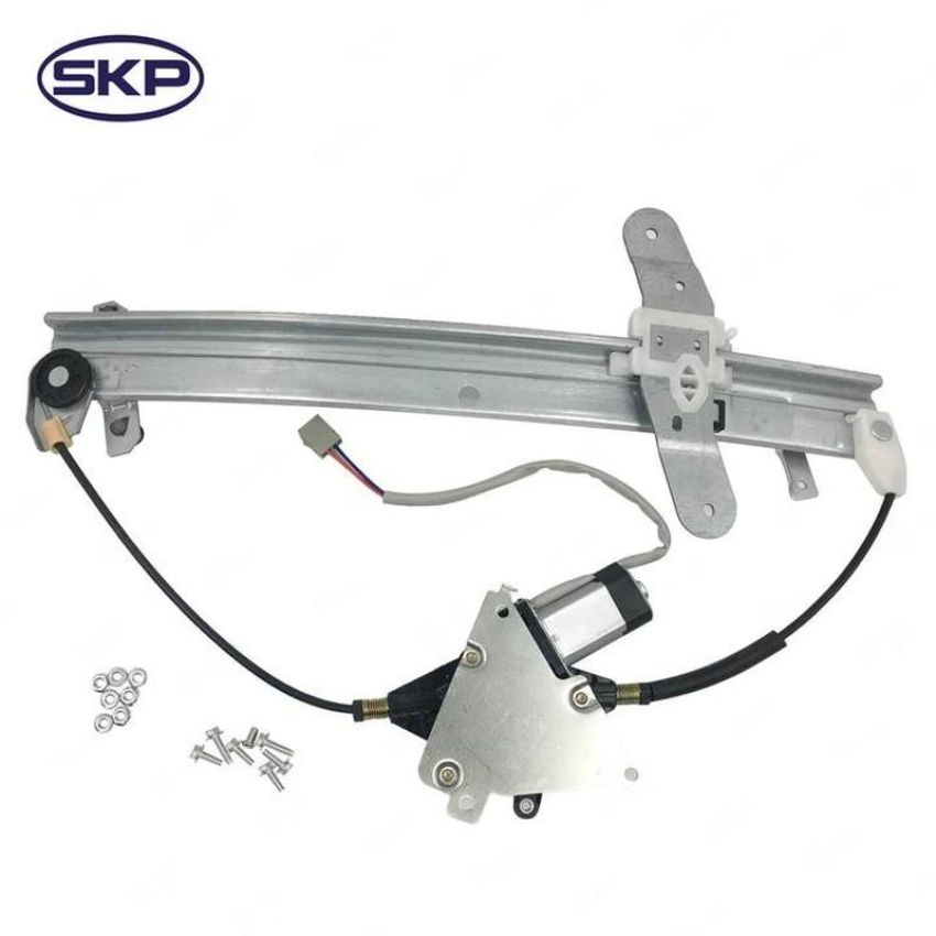 SKYWARD AUTOMOTIVE SK741664 Power Window Motor and Regulator Assembly