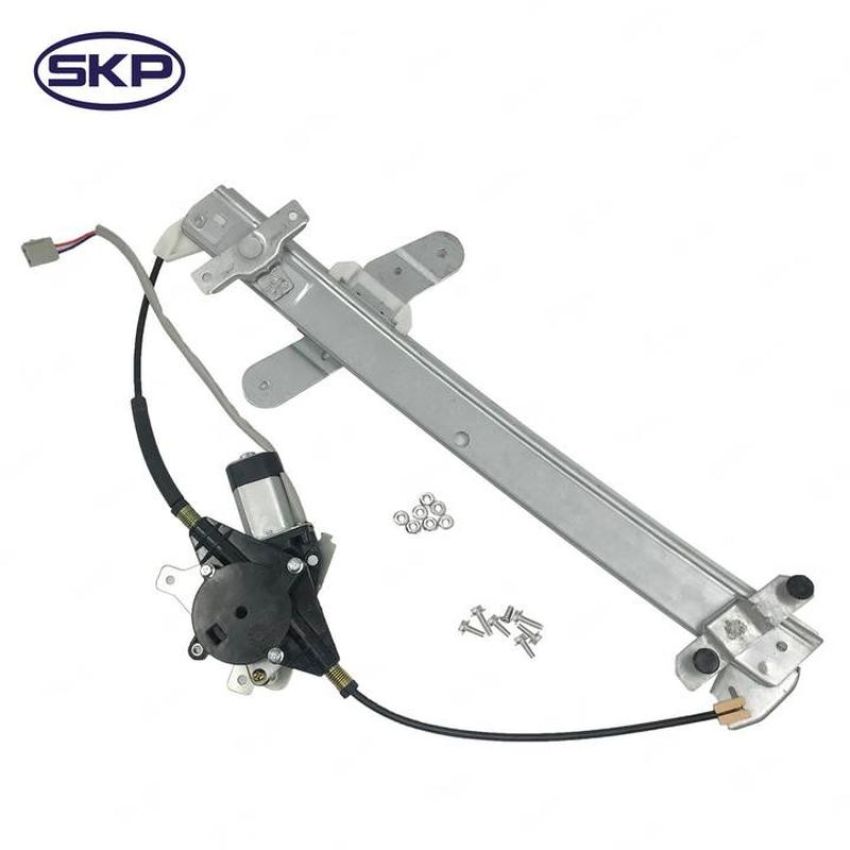SKYWARD AUTOMOTIVE SK741664 Power Window Motor and Regulator Assembly
