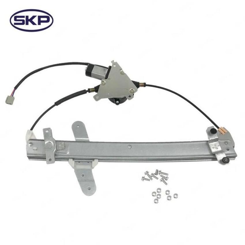 SKYWARD AUTOMOTIVE SK741665 Power Window Motor and Regulator Assembly