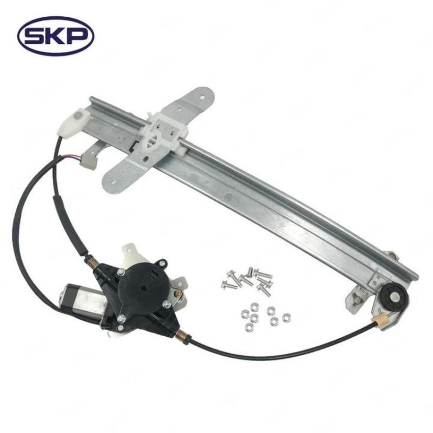 SKYWARD AUTOMOTIVE SK741665 Power Window Motor and Regulator Assembly