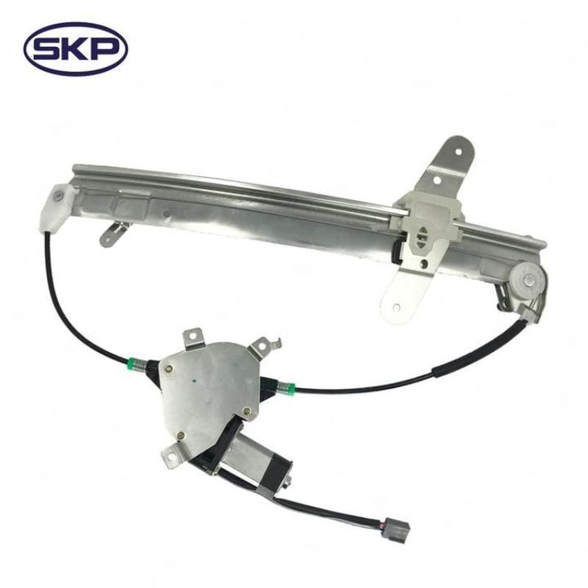 SKYWARD AUTOMOTIVE SK741687 Power Window Motor and Regulator Assembly
