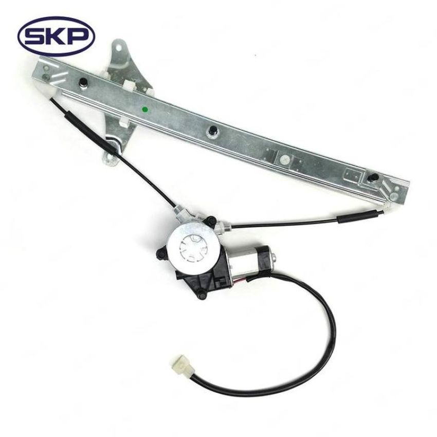 SKYWARD AUTOMOTIVE SK741707 Power Window Motor and Regulator Assembly
