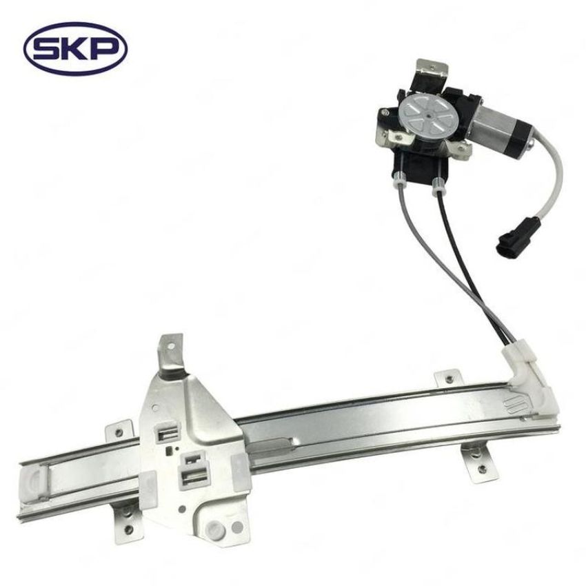 SKYWARD AUTOMOTIVE SK741710 Power Window Motor and Regulator Assembly