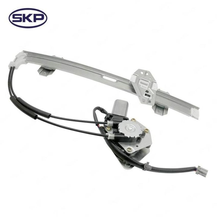 SKYWARD AUTOMOTIVE SK741713 Power Window Motor and Regulator Assembly