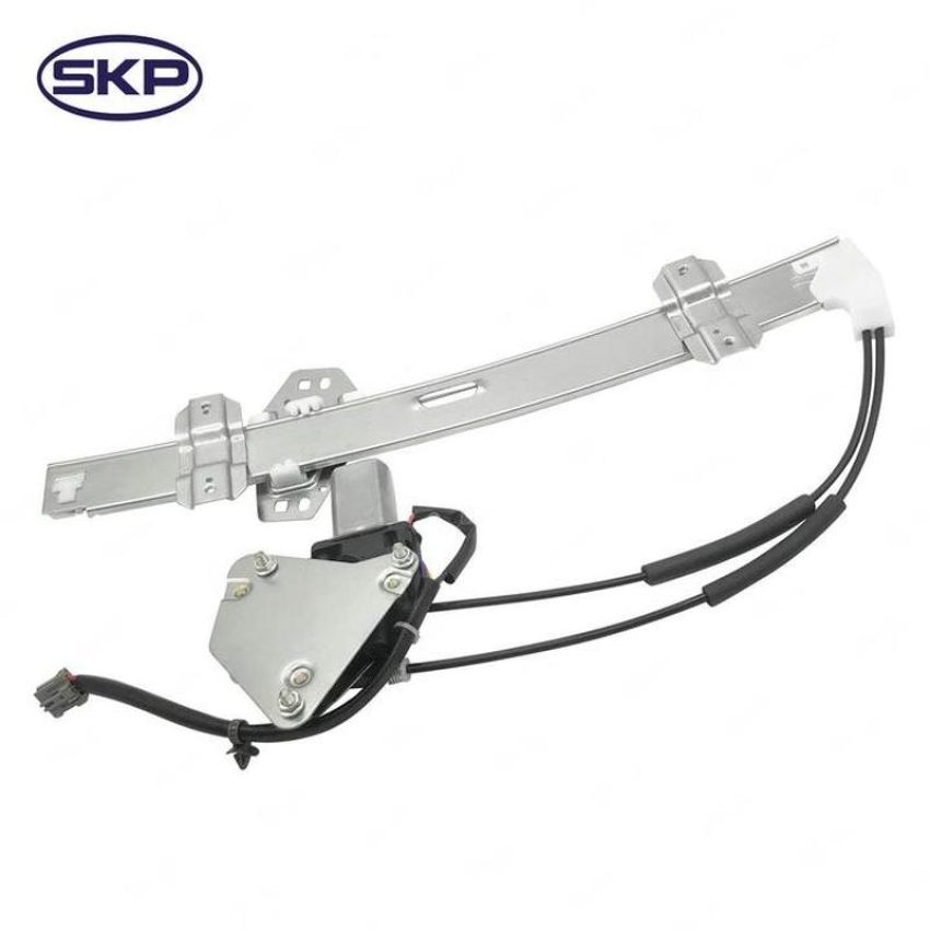 SKYWARD AUTOMOTIVE SK741713 Power Window Motor and Regulator Assembly