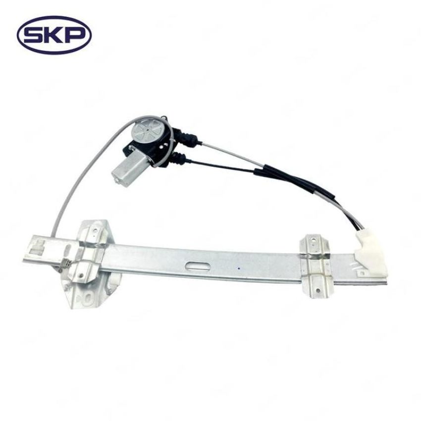SKYWARD AUTOMOTIVE SK741714 Power Window Motor and Regulator Assembly